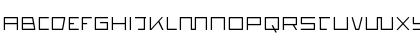 Quasitron Regular Font
