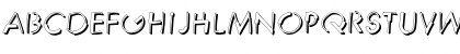 Reduce2MaxShadow ShadowItalic Font