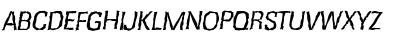 RochesterRandom Italic Font