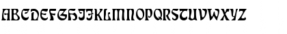 Rudelsberg-Titel Regular Font