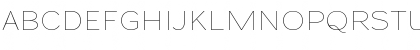 Sansumi-UltraLight Regular Font