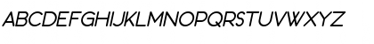 SF Orson Casual Medium Oblique Font