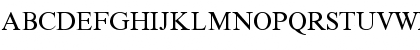 Times NR Cyr MT Regular Font