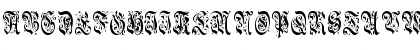 Trumpery Regular Font