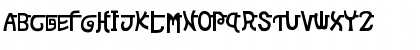 Devanagarish Regular Font