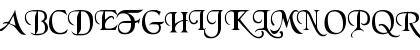 DickensScriptSSK Regular Font