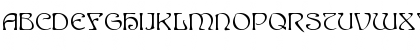 Edda Black Regular Font
