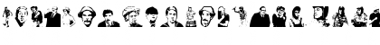 EL CHAVO DEL 8 Regular Font