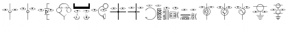 ElectronicFaces Regular Font