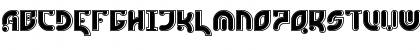 EstukiOutline Regular Font