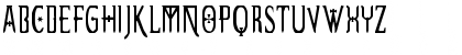 Extemplary Regular Font