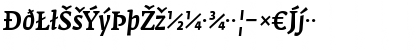 FedraSerifA Regular Font