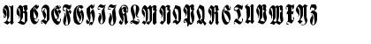 FrakturCondensedHeadlineExtra Regular Font
