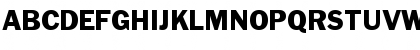 FranklinGothic LT No.2 Regular Font