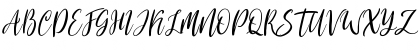Michelles Regular Font