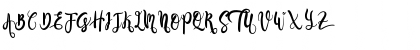 Seventeen Regular Font