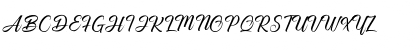 Smile of the Ocean Regular Font