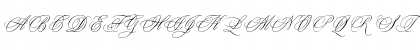 Margarita script Regular Font