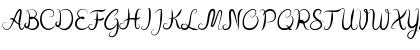 melbournistic Regular Font