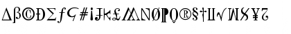 Accumulation Regular Font