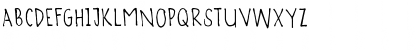 Agent 'C' Regular Font