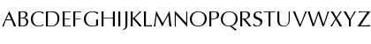 AGOpus Roman Font