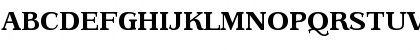 AIS Extrabold Expanded Font