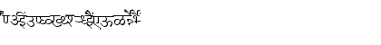 AkrutiDevNewPriyaNormal Normal Font