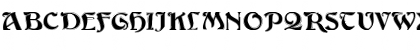 ArgosContour Regular Font