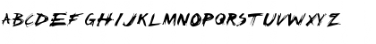 ChickenScratch Regular Font