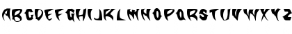 Klingon Regular Font