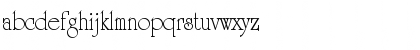 Occidental Regular Font