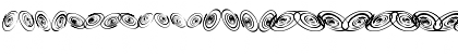 OMEGASwirls Regular Font