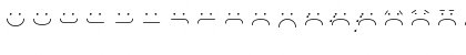 SmileyFace Regular Font