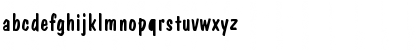 DomCasual-Normal Regular Font