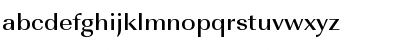 URWImperialTMedExtWid Regular Font