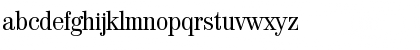 Valencia Regular Font
