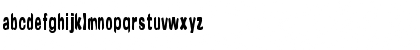 Yonder (BRK) Regular Font