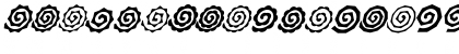 Altemus SpiralsBoldItalic Font