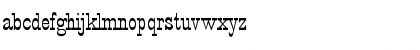 Amarillo Regular Font
