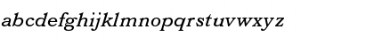 Bookman Italic Font