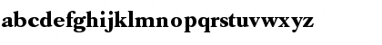Caslon Book BE Bold Oldstyle Figures Font
