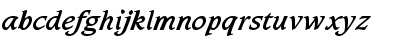 Caxton Bold Italic Font