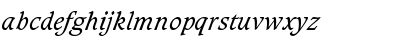 Caxton Ita Font