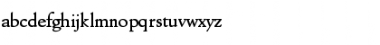Cloister OldstyleRoman Font
