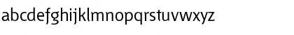 Fontana ND Aa OsF Normal Font