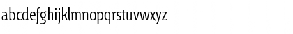 Fontana ND Cc OsF Light Font