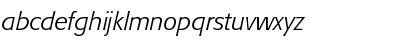 Formata Light Italic Font