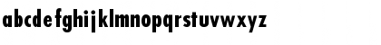 Futura CondBold Font