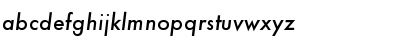 FuturaEF MediumObl Font